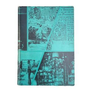 1964 History Of The American Economy Second Edition Ross M Robertson Hardcover